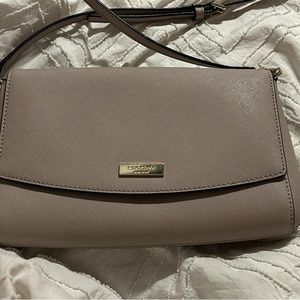 Kate spade clutch cross body bag